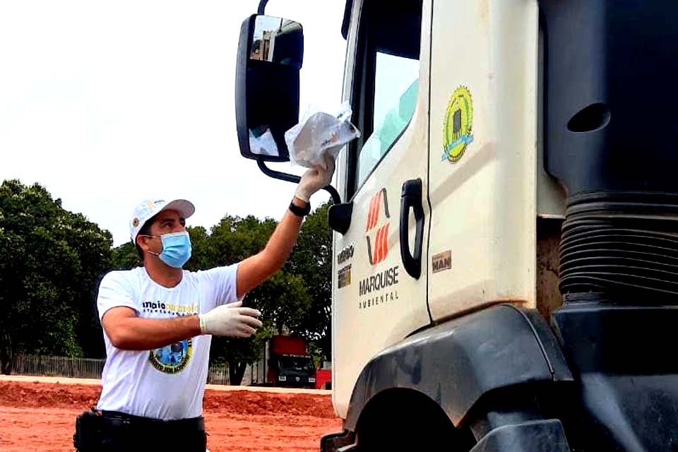 Abordagens educativas marcam o Maio Amarelo em Jaci-Paraná