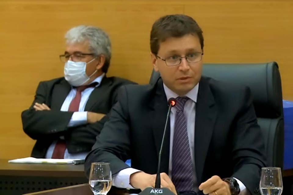 Tribunal de Contas-TCE-RO prestigia abertura do Ano Legislativo 