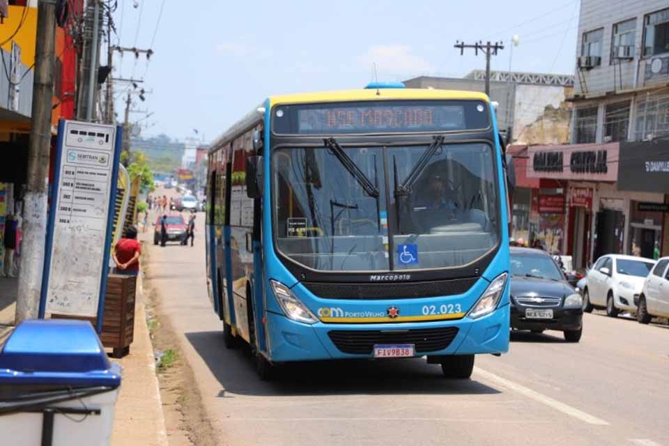 Em Porto Velho, nova linha de ônibus atenderá Triângulo, Unir e Vila Princesa
