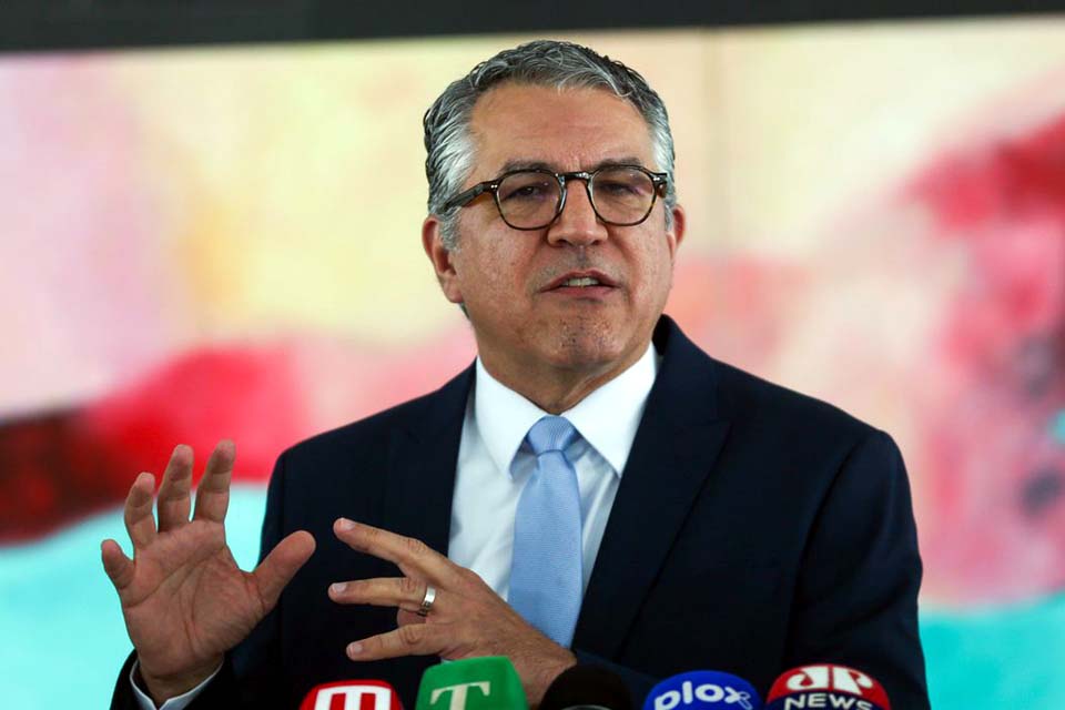 Governo vai apoiar CPMI de atos golpistas