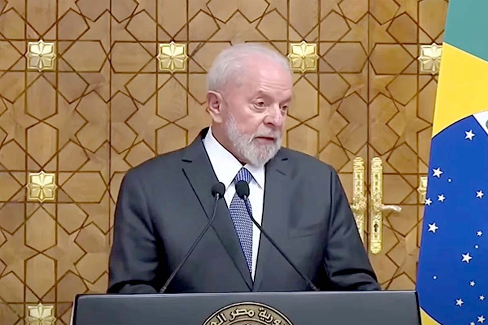 Lula critica Israel e pede “pacifistas” no Conselho de Segurança das Nações Unidas