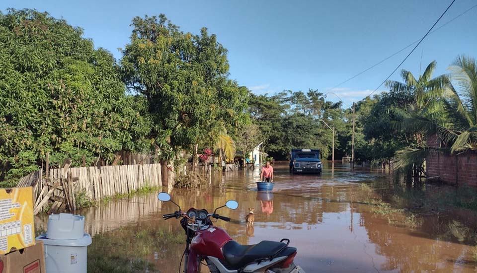 Mdr Reconhece A Situação De Emergência Em Mais Três Cidades Atingidas Por Desastres Geral 