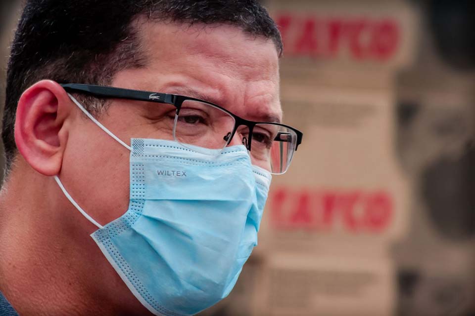 Paralelo à pandemia, Governo de Rondônia continua com o projeto de construção do novo hospital de urgência e emergência