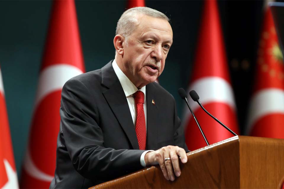 OTAN: Turquia aprovará adesão da Suécia se EUA cumprirem promessas