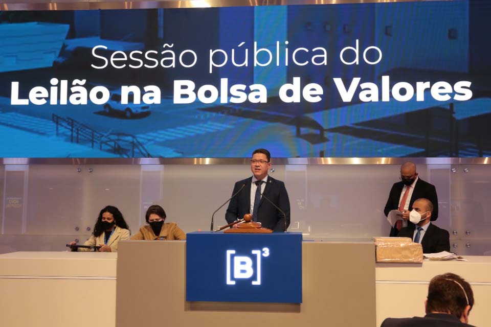 Governador Marcos Rocha comemora a oportunidade de salvar vidas com o novo Hospital de Emergência e Urgência de Rondônia