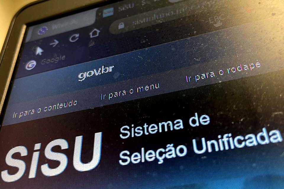 Matrícula dos selecionados no Sistema de Seleção Unificada termina nesta terça-feira