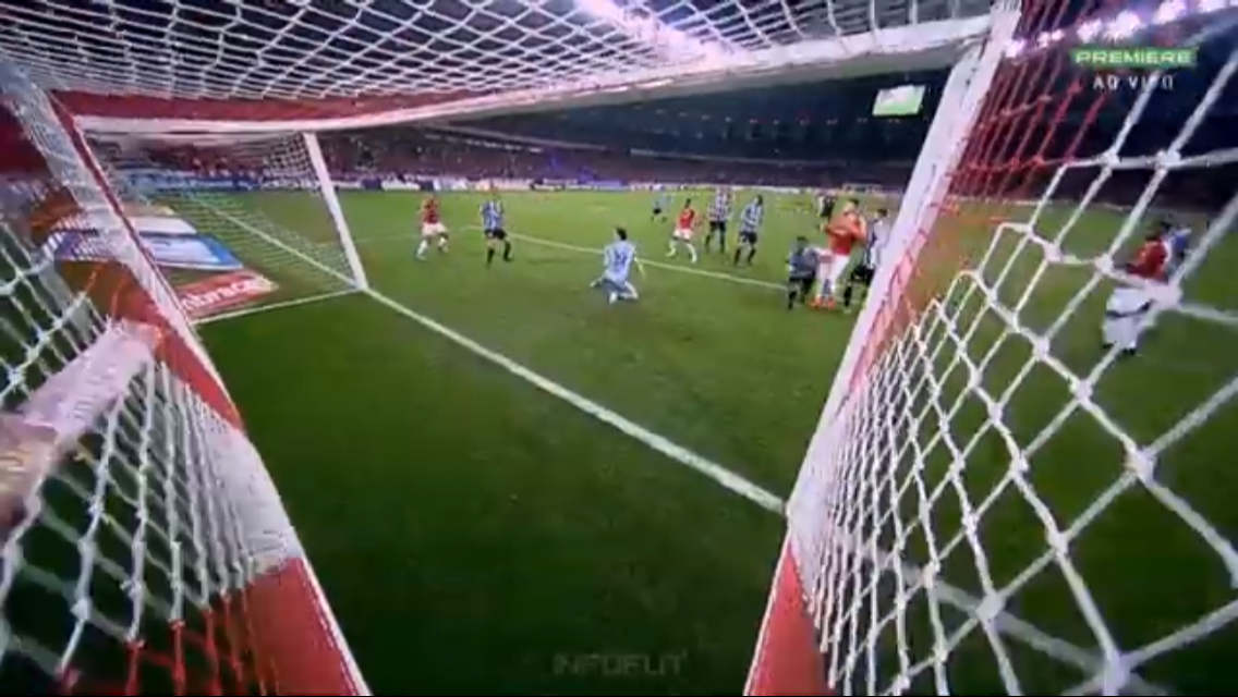 VÍDEO - Gols e melhores momentos de Internacional 1 x 1 Grêmio