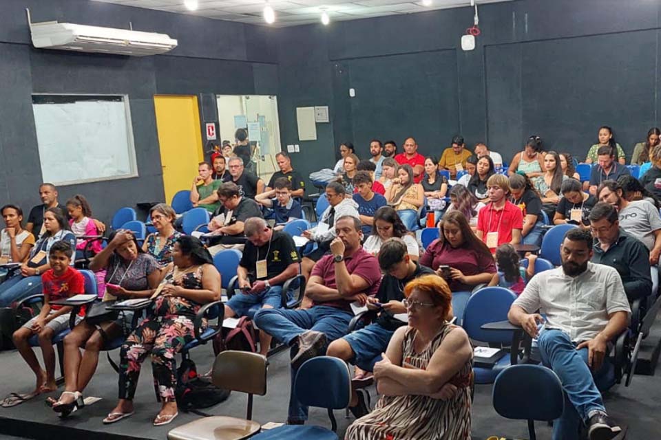 IX Semana de História do campus UNIR encerra com palestra 