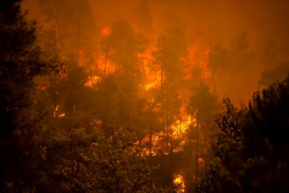 ONU: compromissos climáticos estão muito longe de cumprir a meta de 1,5°C