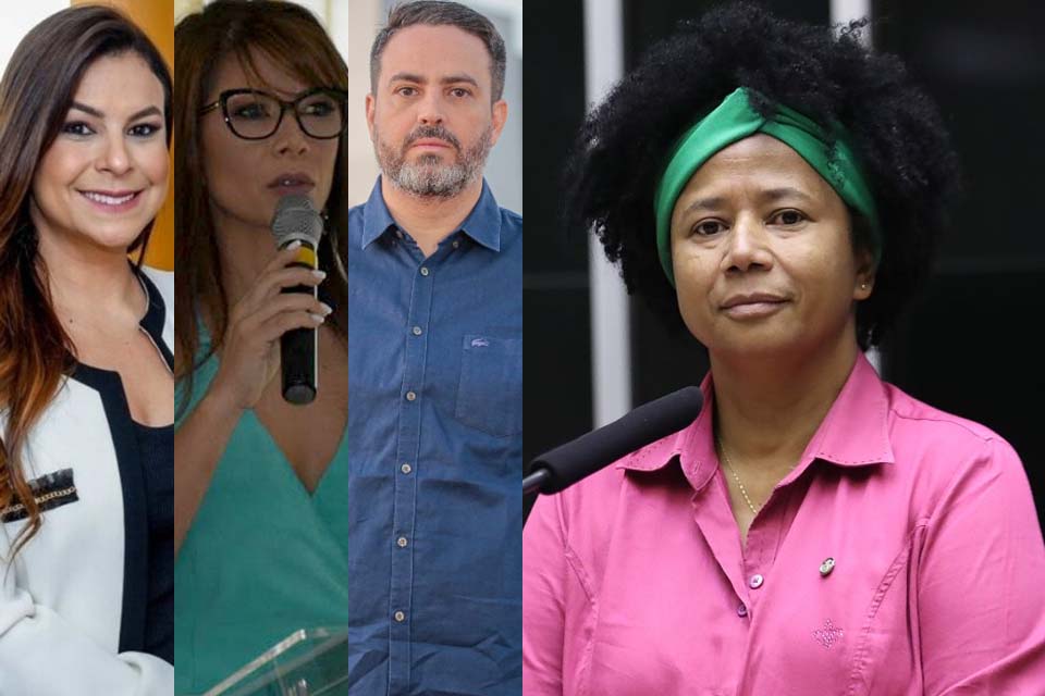 Mariana, Euma, Léo e PL marcam convenções; esquerda escolhe Célio; e homofobia e ataques contra Sílvia