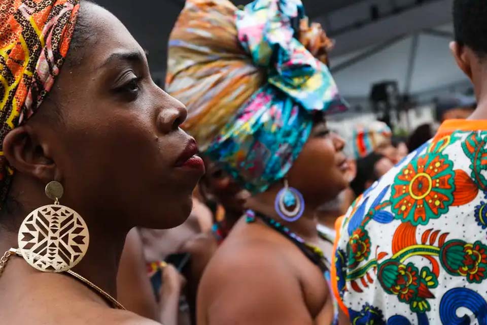 Mulheres Negras se mobilizam para 2ª Marcha por Reparação e Bem Viver