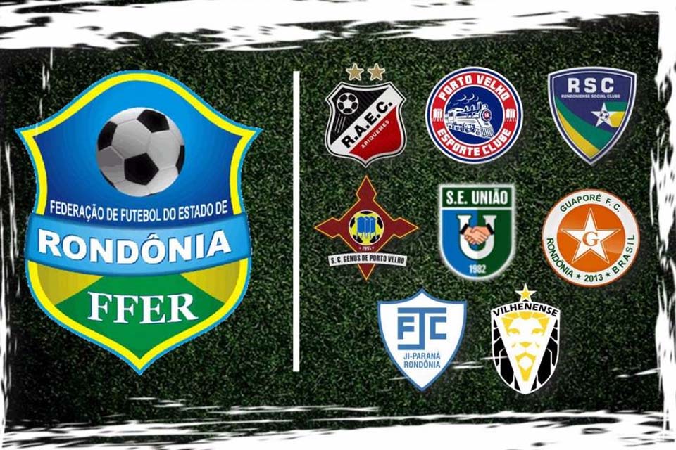 Confira quantos jogos em casa cada equipe disputa no Rondoniense 2023