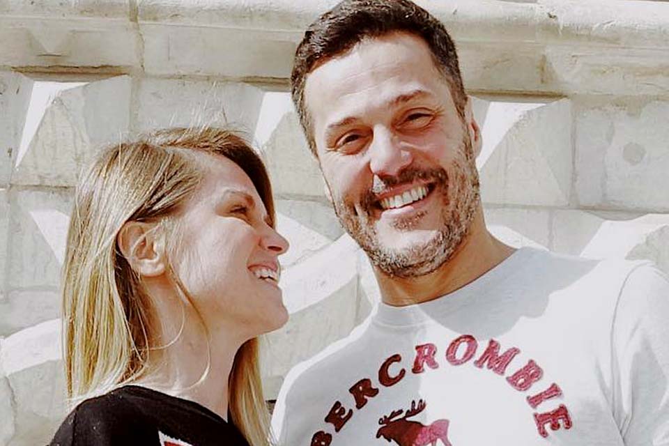 Susana Werner anuncia fim do casamento com o ex-goleiro Julio Cesar: 'Momento difícil'