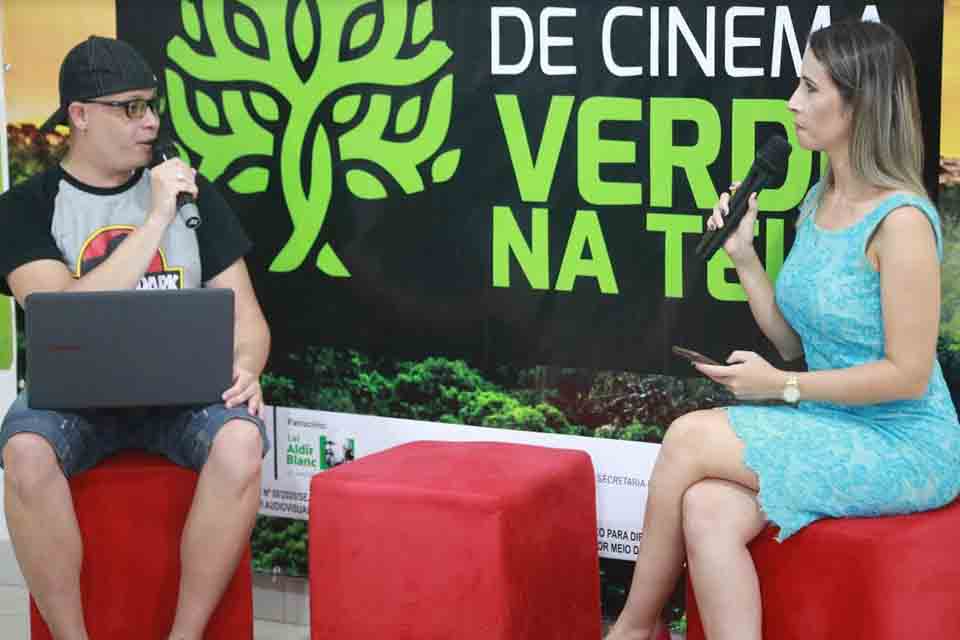 Preservação do meio ambiente é destaque na “5ª Mostra de Cinema: Verde na Tela”