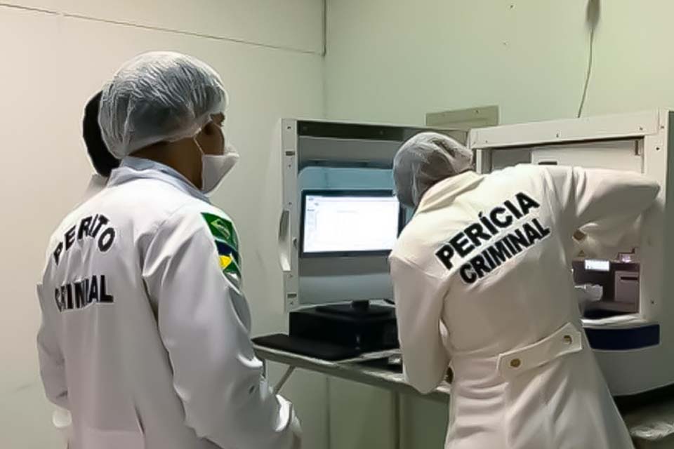 Técnicas avançadas de análise de DNA reforçam ações da Polícia Técnico-Científica