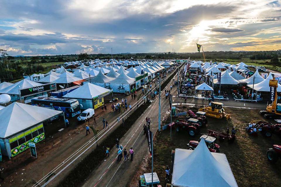 Turismo de lazer e pesca esportiva são alguns dos seguimentos que vão ser apresentados na Rondônia Rural Show Internacional