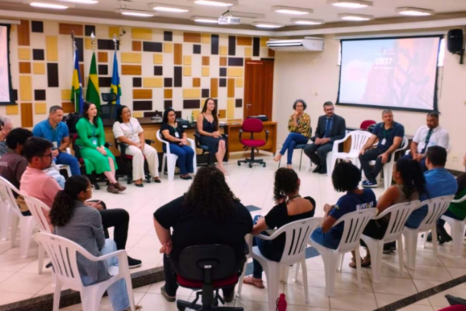 Comissão de Prevenção e Combate ao Assédio e à Discriminação encerra programação