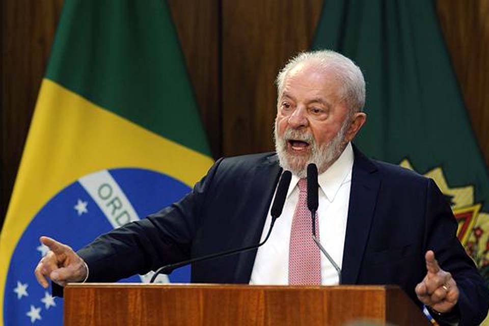 Lula diz que ação das Forças Armadas vai tirar 'definitivamente' o poder do crime organizado