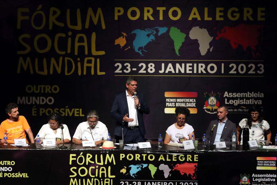 Governo anuncia sistema interministerial de participação social