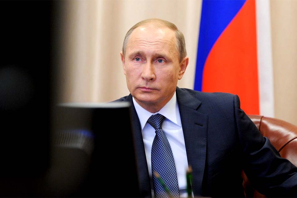 Vladmir Putin vai concorrer à reeleição na Rússia em 2024, diz agência