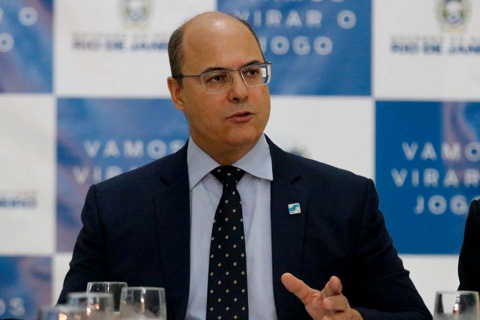 MPF denuncia governador afastado do Rio Wilson Witzel