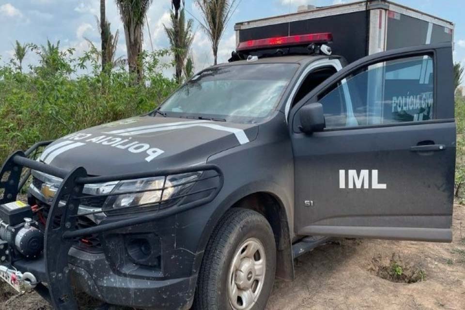 Motociclista é executado com vários tiros no distrito de União Bandeirantes