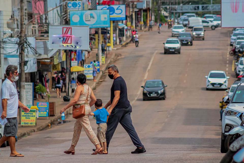 Decreto 26.134 determina criação de normativas de enfrentamento à pandemia conforme realidade de cada município de Rondônia