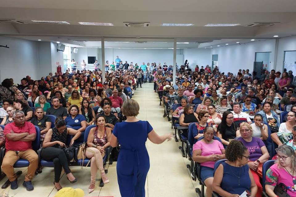 SINTERO: Profissionais da Educação em Rondônia aguardam desfecho crucial após Assembleia com paralisação