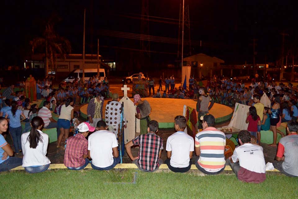 Projeto cultural Sesc 52 acontece neste domingo na praça do antigo 