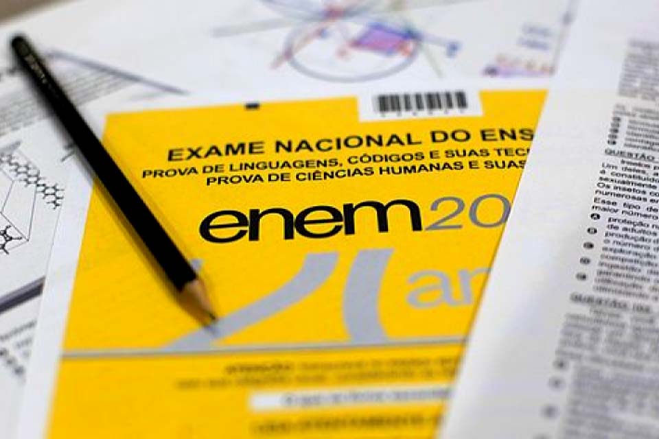 MEC publica nesta terça-feira resultado do Exame Nacional do Ensino Médio 2023