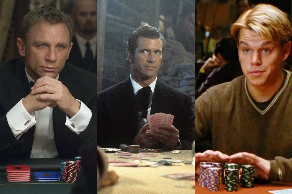 Melhores filmes de Poker