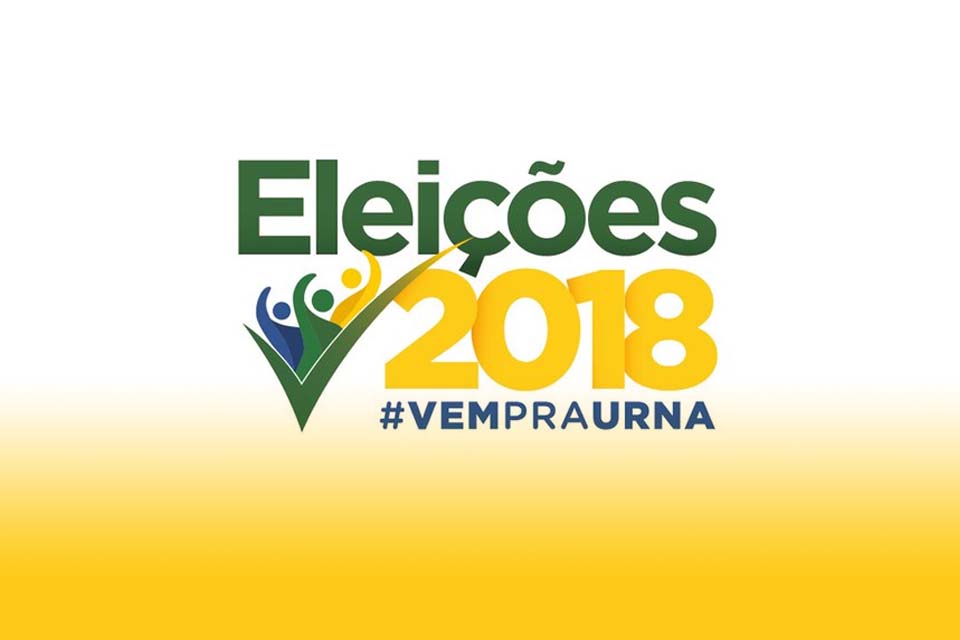 Eleições 2018: TRE divulga situação de todos os candidatos em Rondônia