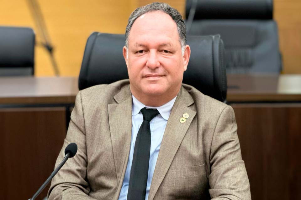 Deputado estadual Pedro Fernandes comemora avanços na Saúde de Rondônia