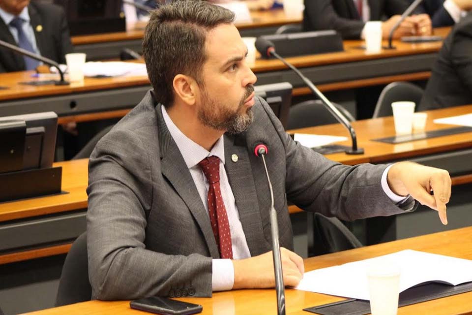 Projeto do deputado federal Léo Moraes que cria Ifro em União Bandeirantes é aprovado na Câmara