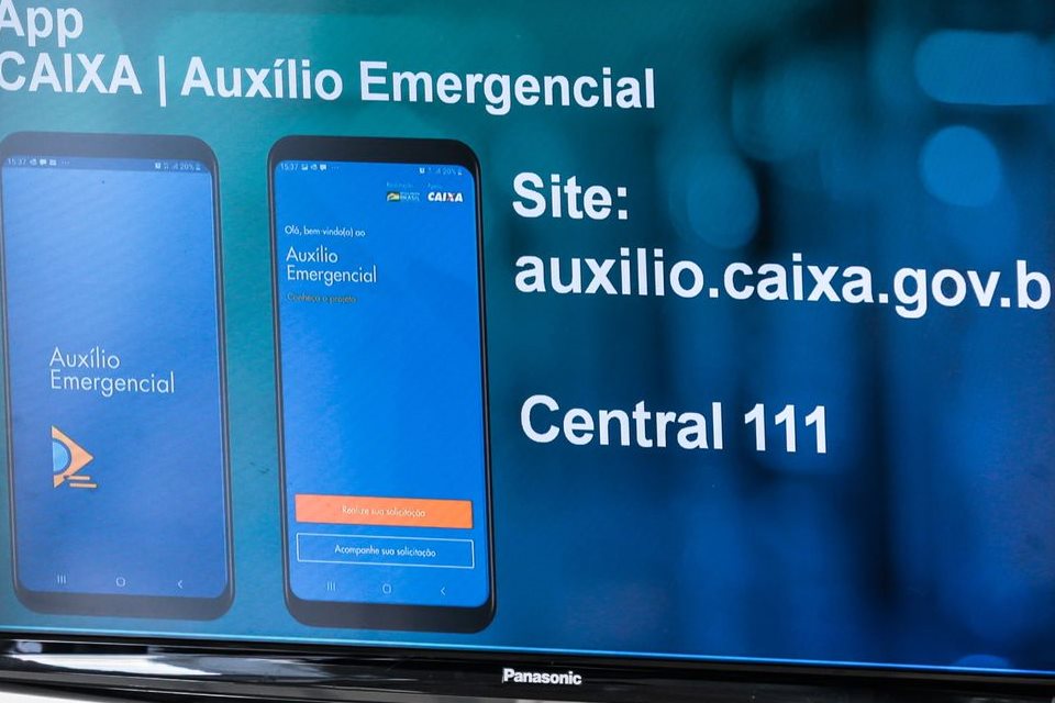 Senado aprova PL que amplia beneficiários do auxílio emergencial