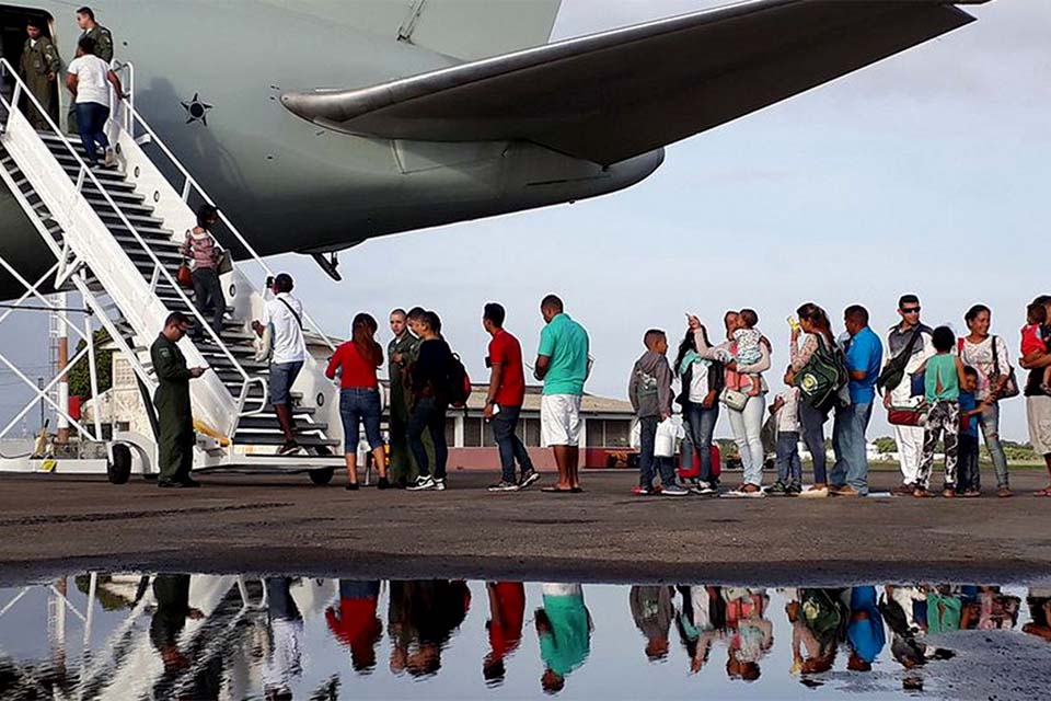 Portaria regula uso das Forças Armadas na Operação Controle