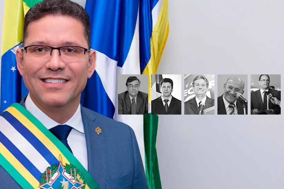 Governador de Rondônia tem a missão de romper o “maldito” tabu da sucessão em 2026