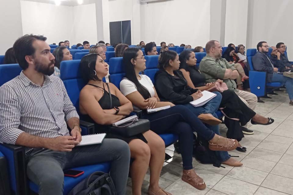 Treinamento para Servidores da Prefeitura de Ji-Paraná Alinha Processos Administrativos