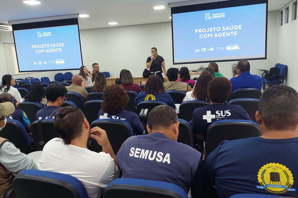 1ª Mostra Científica de experiências em Gestão do Trabalho e Educação na Saúde vai reconhecer boas práticas para a população