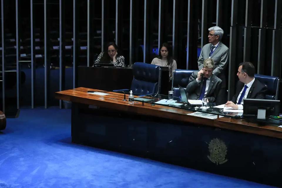 Senado aprova MP que restringe ajudas financeiras do ICMS