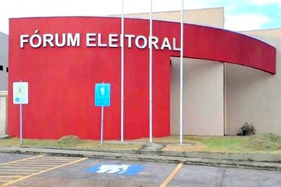 Fórum Eleitoral realizará Teste de Sistema para comunidade surda de Jaru de 12 a 14 de abril