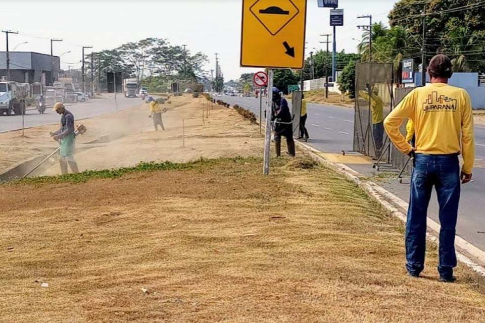 Prefeitura prepara Ji-Paraná para a 11ª Rondônia Rural Show