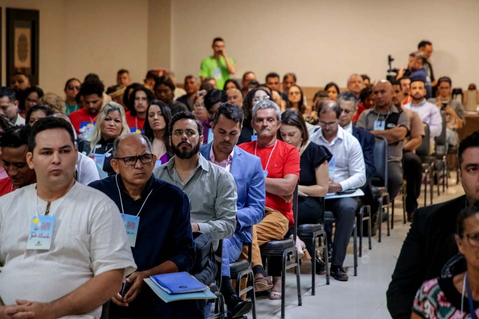 Porto Velho recebe a 1ª Conferência Municipal de Acompanhamento do Plano Diretor Participativo