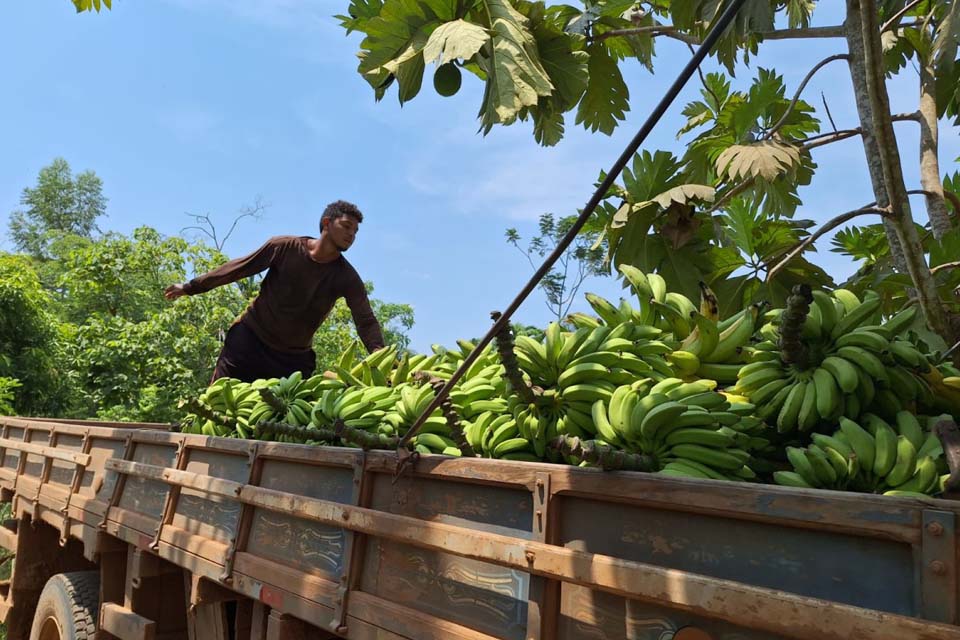 1º Encontro de Produtores Rurais de Porto Velho será no dia 8 de dezembro