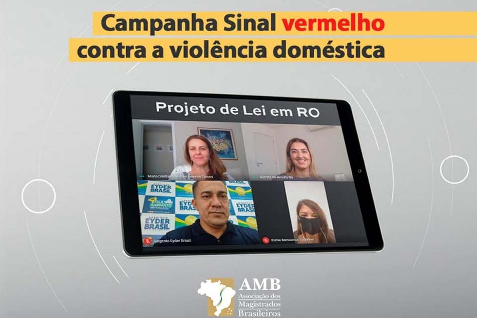  Judiciário faz sugestões para o PL do Sinal Vermelho em Rondônia