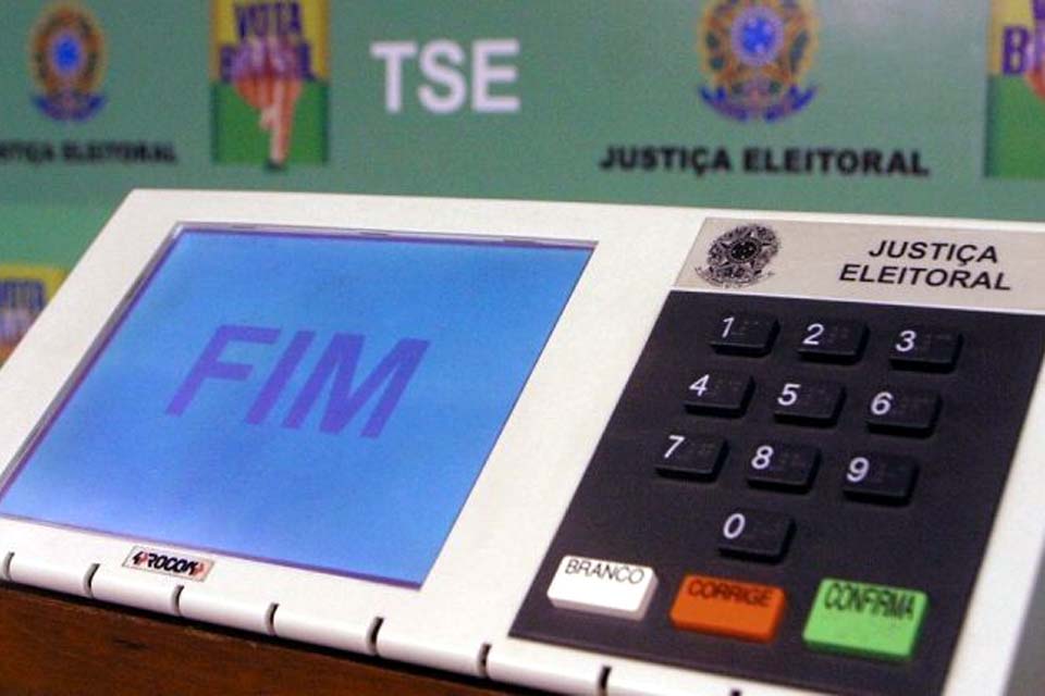 TSE conclui a apuração de 100% das urnas: Lula 48,43% x 43,20% Bolsonaro