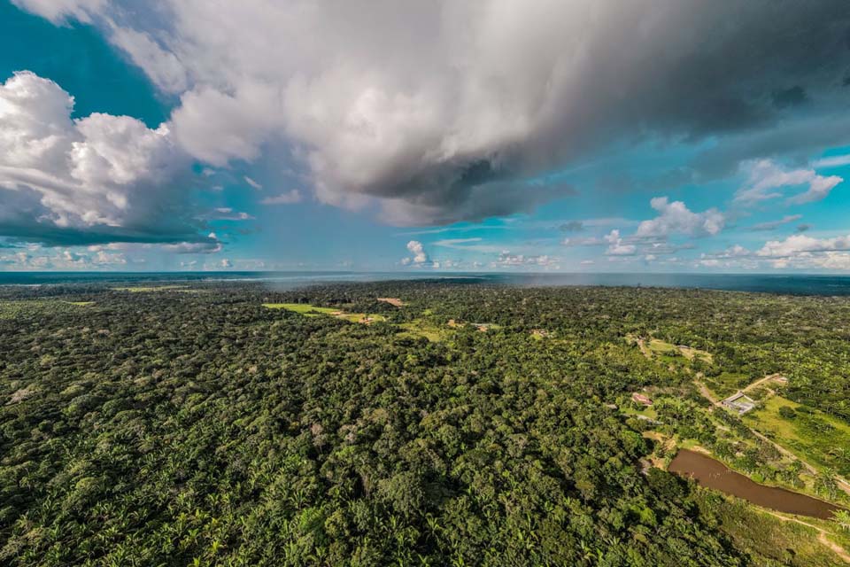 Prefeitura de Porto Velho fortalece política de preservação ambiental e foca na Economia Verde