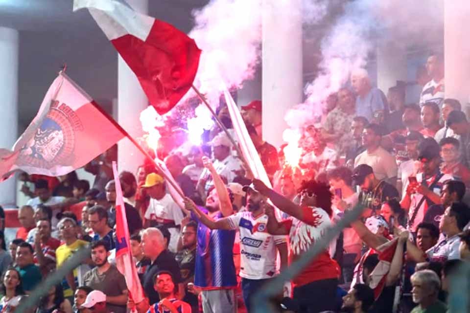 Gazin Porto Velho enfrenta equipe do Genus no estádio Aluizão neste domingo (16)