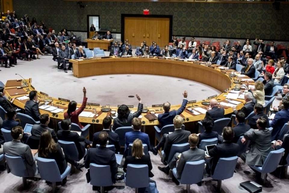 Turquia e Síria trocam acusações na Organização das Nações Unidas