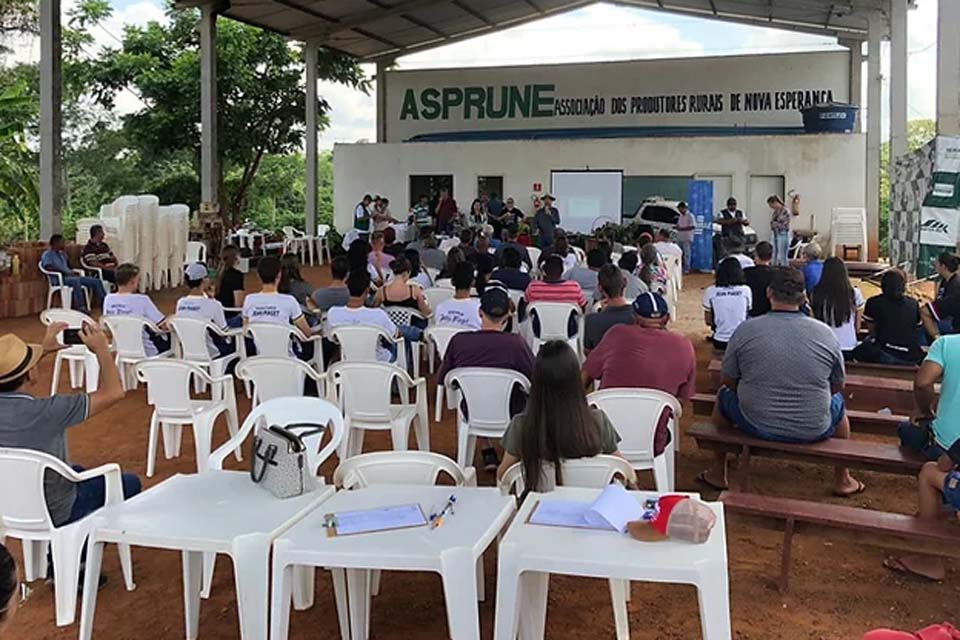 Secretaria de Agricultura e Desenvolvimento Rural realiza 1° Encontro da Qualidade do Café